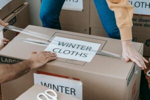 donation pickup Northern California