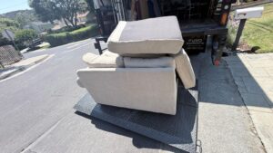 Couch Donation Pickup
