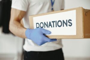 Donation Pickup in Antioch