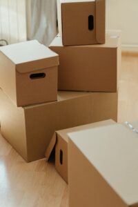 Donation Pickup in Hayward
