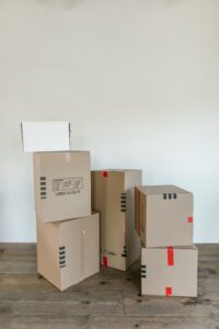 Donation Pickup in Berkeley