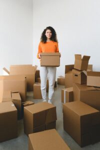 Donation Pickup in Orinda